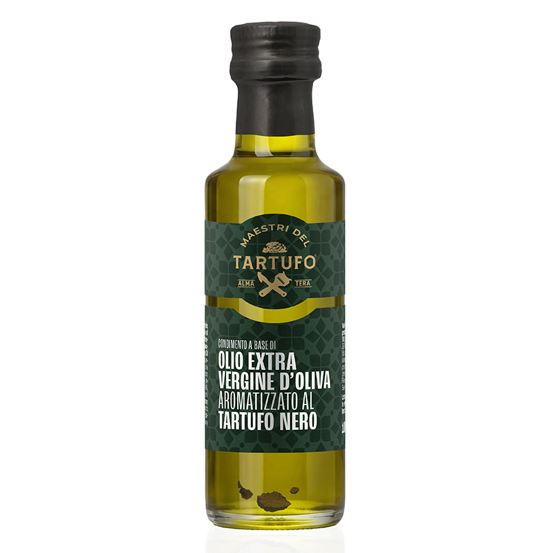 Olio Extra Vergine di Oliva al Tartufo Estivo