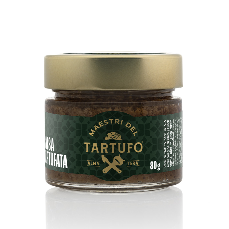 Salsa tartufata pregiata