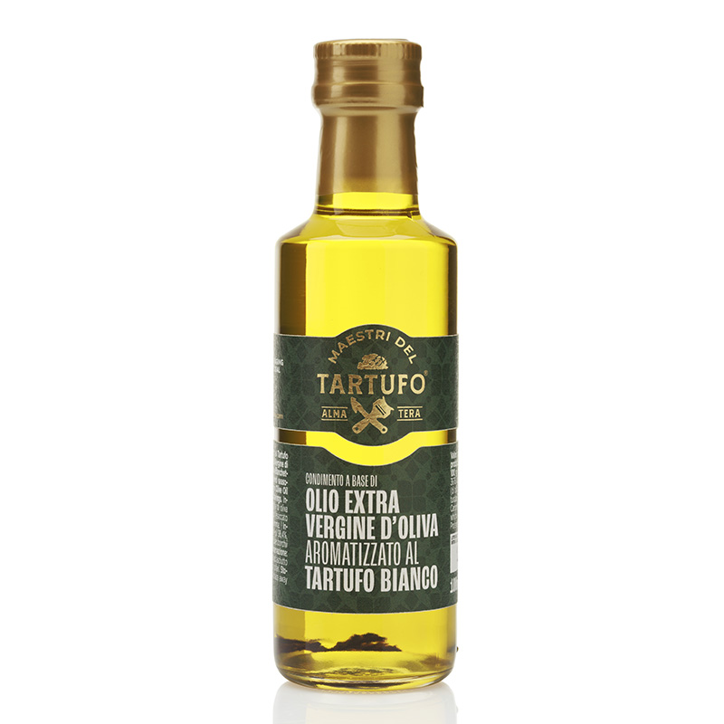 Olio Extra Vergine di Oliva al Tartufo Bianchetto