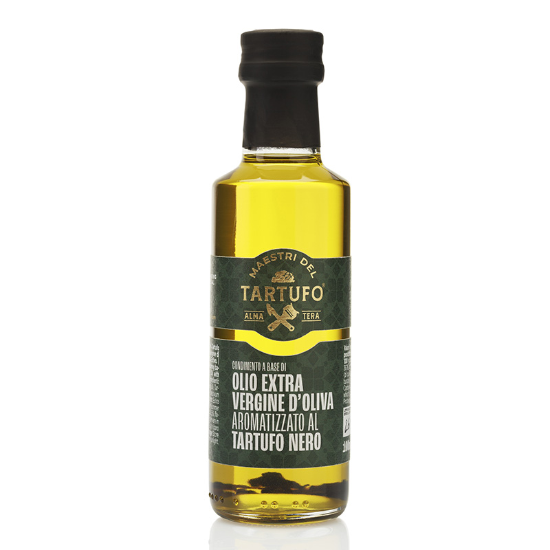 Olio Extra Vergine di Oliva al Tartufo Estivo