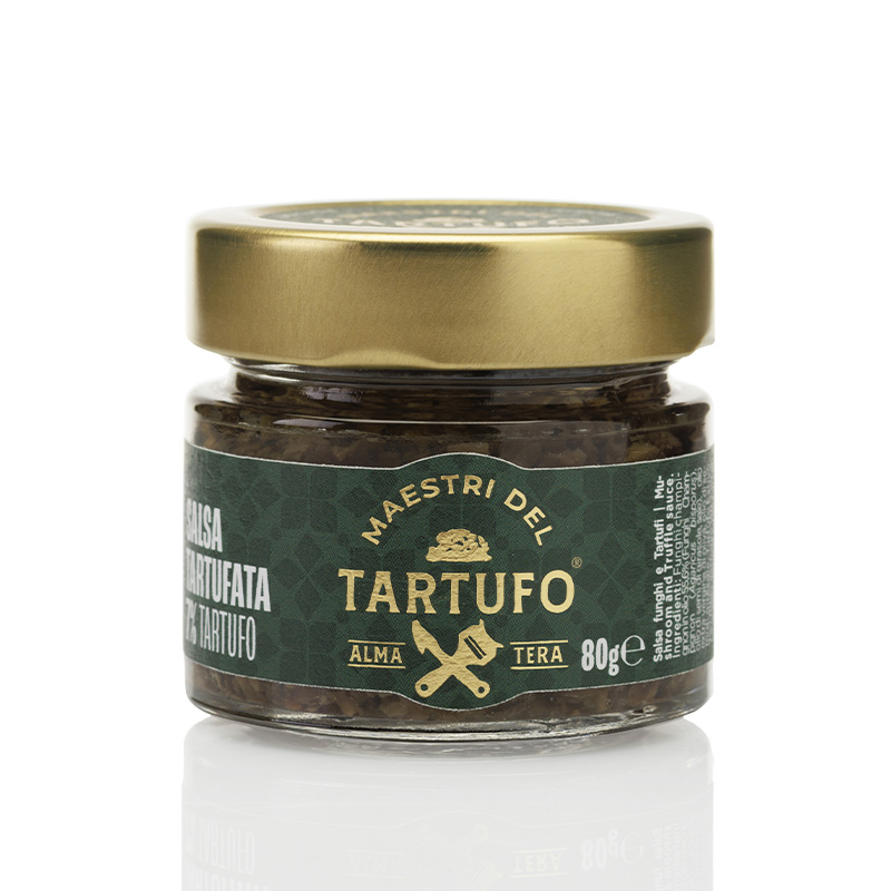 Salsa Tartufata 7% Tartufo