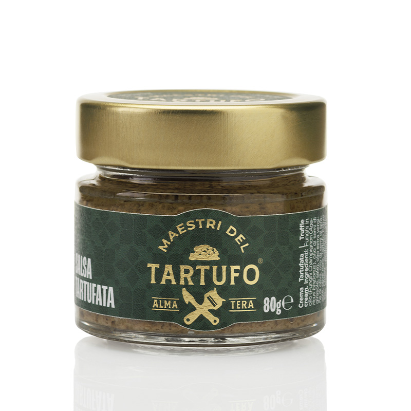 Salsa tartufata pregiata
